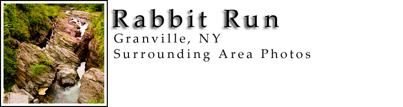 Rabbit Run - Surrounding Area