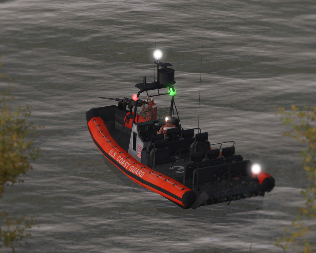 arma 3 coast guard